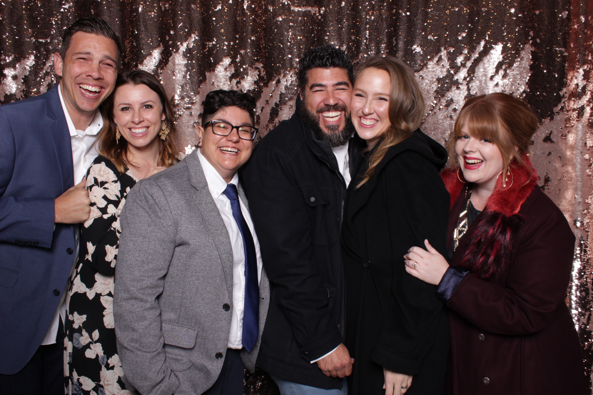 friends in fresno photo booth at made for them event