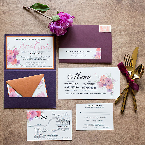 handmade stationary fresno